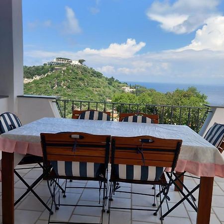 Villetta Panoramica Forio di Ischia Zewnętrze zdjęcie