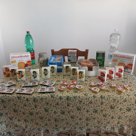 Villetta Panoramica Forio di Ischia Zewnętrze zdjęcie