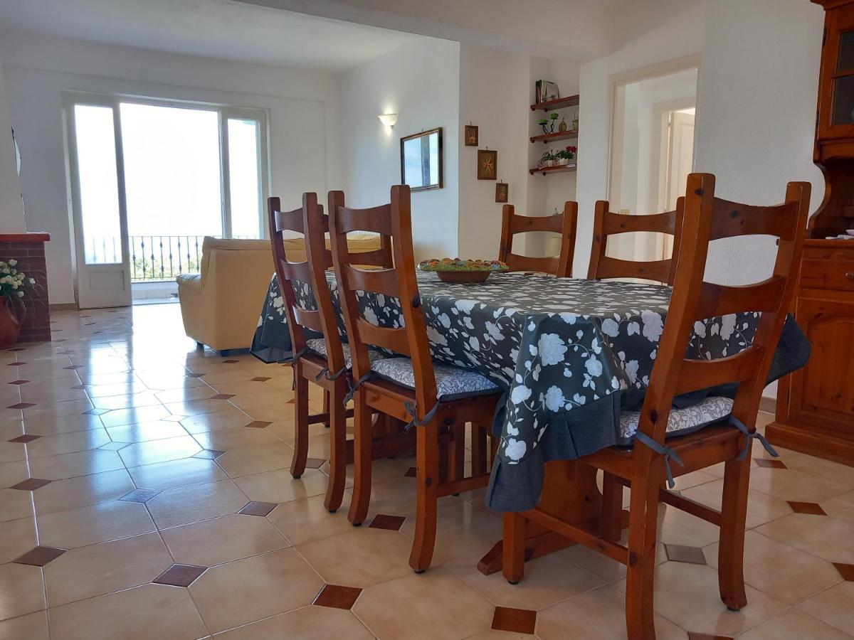 Villetta Panoramica Forio di Ischia Zewnętrze zdjęcie
