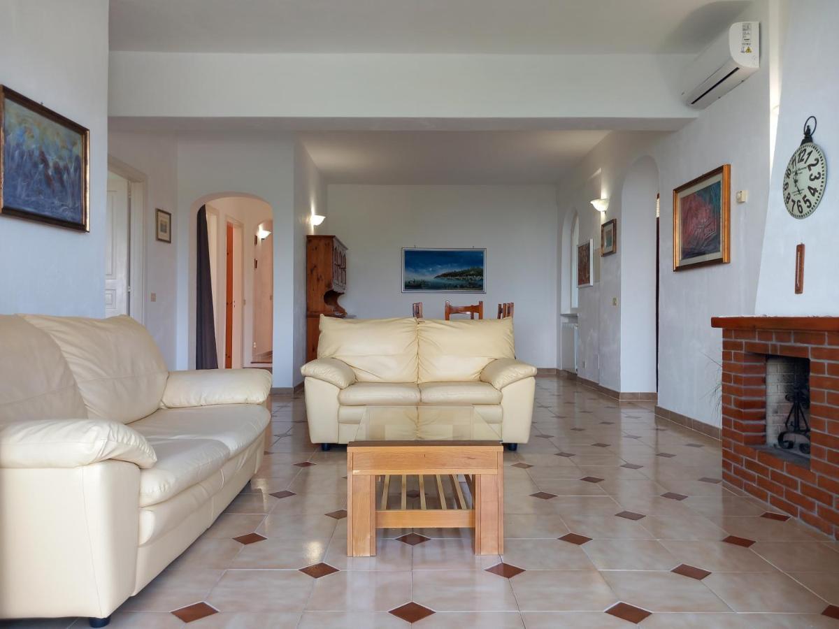 Villetta Panoramica Forio di Ischia Zewnętrze zdjęcie