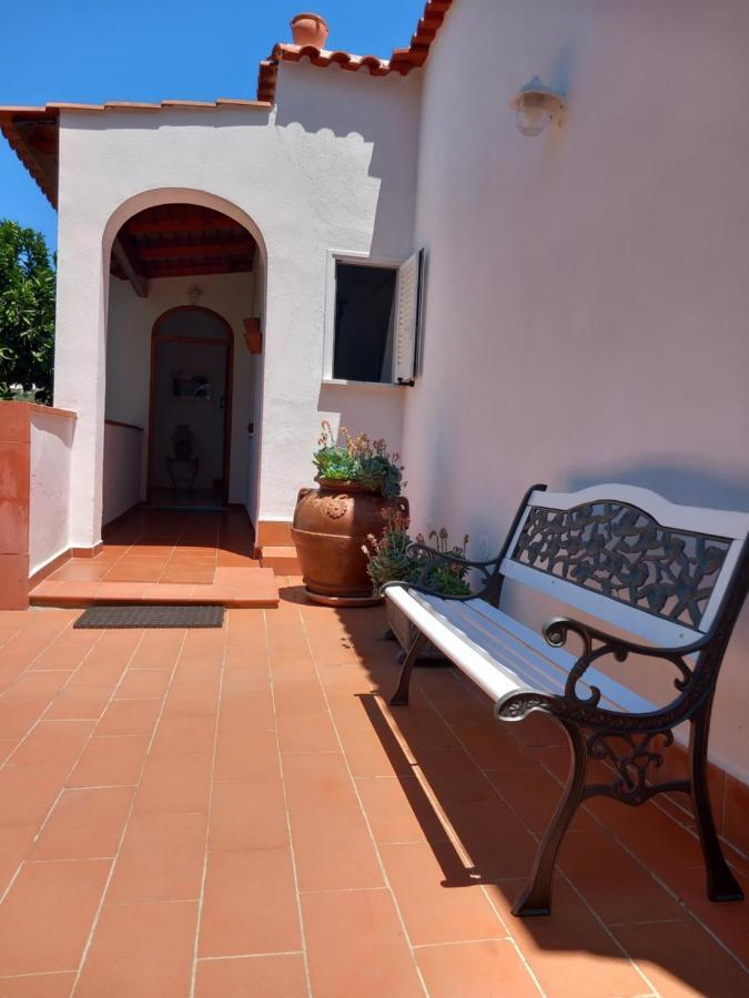 Villetta Panoramica Forio di Ischia Zewnętrze zdjęcie