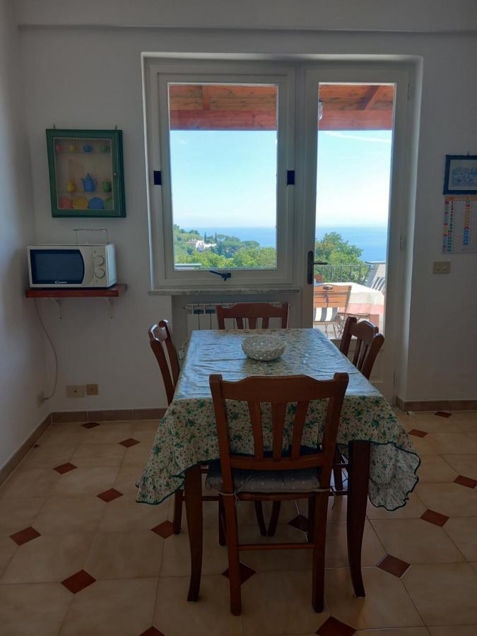 Villetta Panoramica Forio di Ischia Zewnętrze zdjęcie