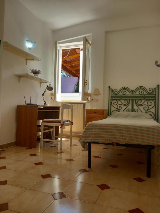 Villetta Panoramica Forio di Ischia Zewnętrze zdjęcie