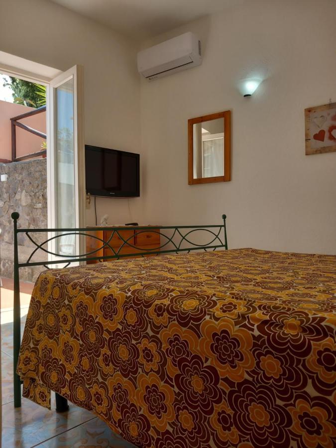 Villetta Panoramica Forio di Ischia Zewnętrze zdjęcie