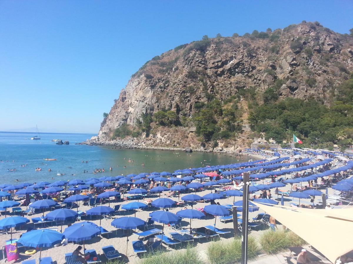 Villetta Panoramica Forio di Ischia Zewnętrze zdjęcie